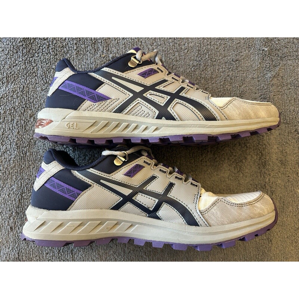 ASICS Gel-Citrek Women’s Athletic Shoes White/Peacoat Size US 9.5